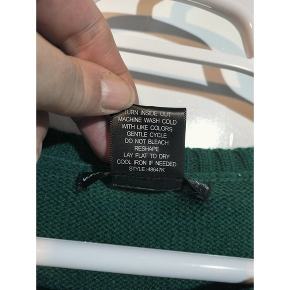 United States Sweaters Christmas Holiday Elf Sweater Dress woman XL - Picture 3 of 4